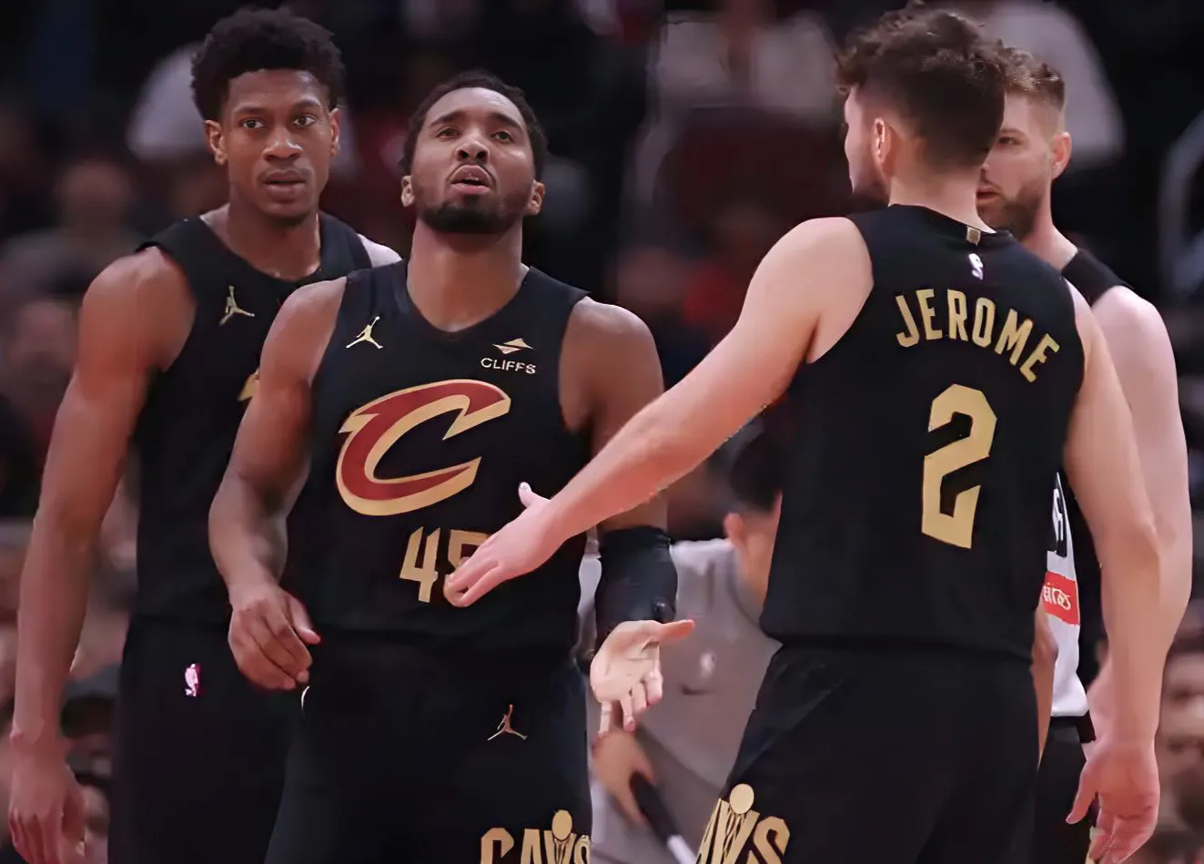 开云体育在线-NBA季后赛：骑士队连胜式进军决赛的简单介绍
