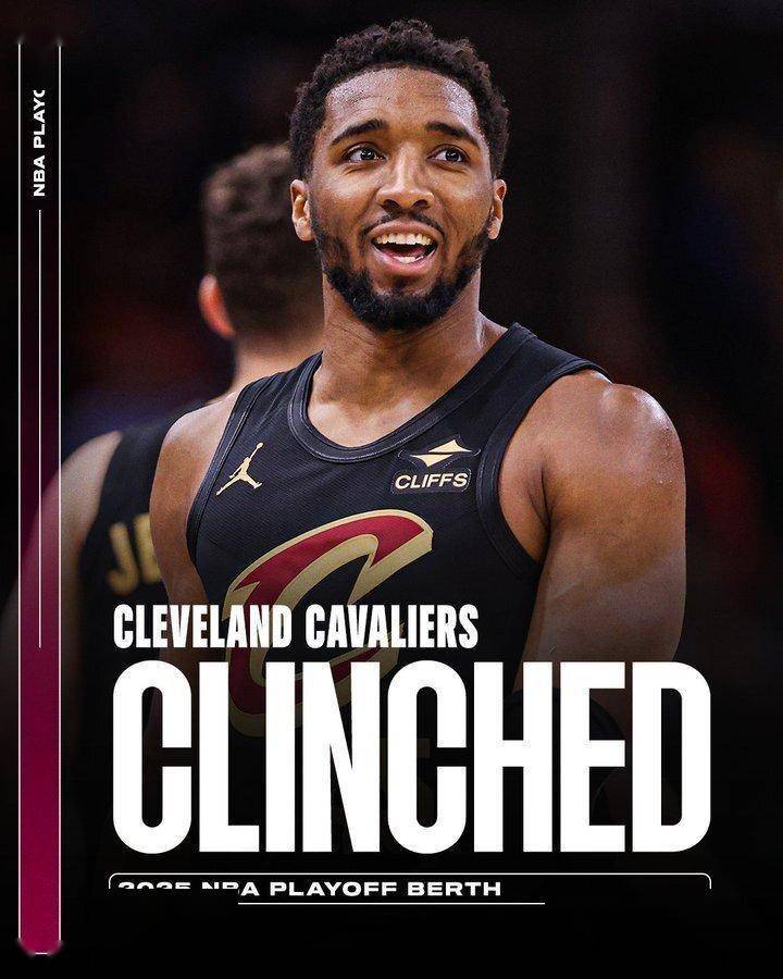 NBA季后赛：骑士队连胜式进军决赛的简单介绍