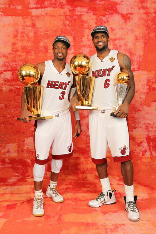 关于NBA总决赛新科冠军诞生，谁能独领风骚的信息