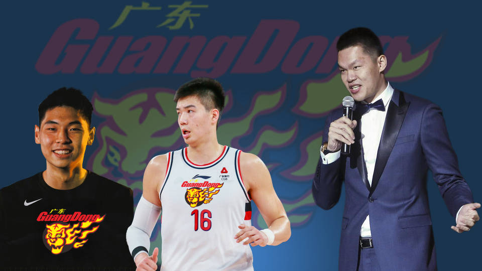 广东宏远队力压对手获得胜利