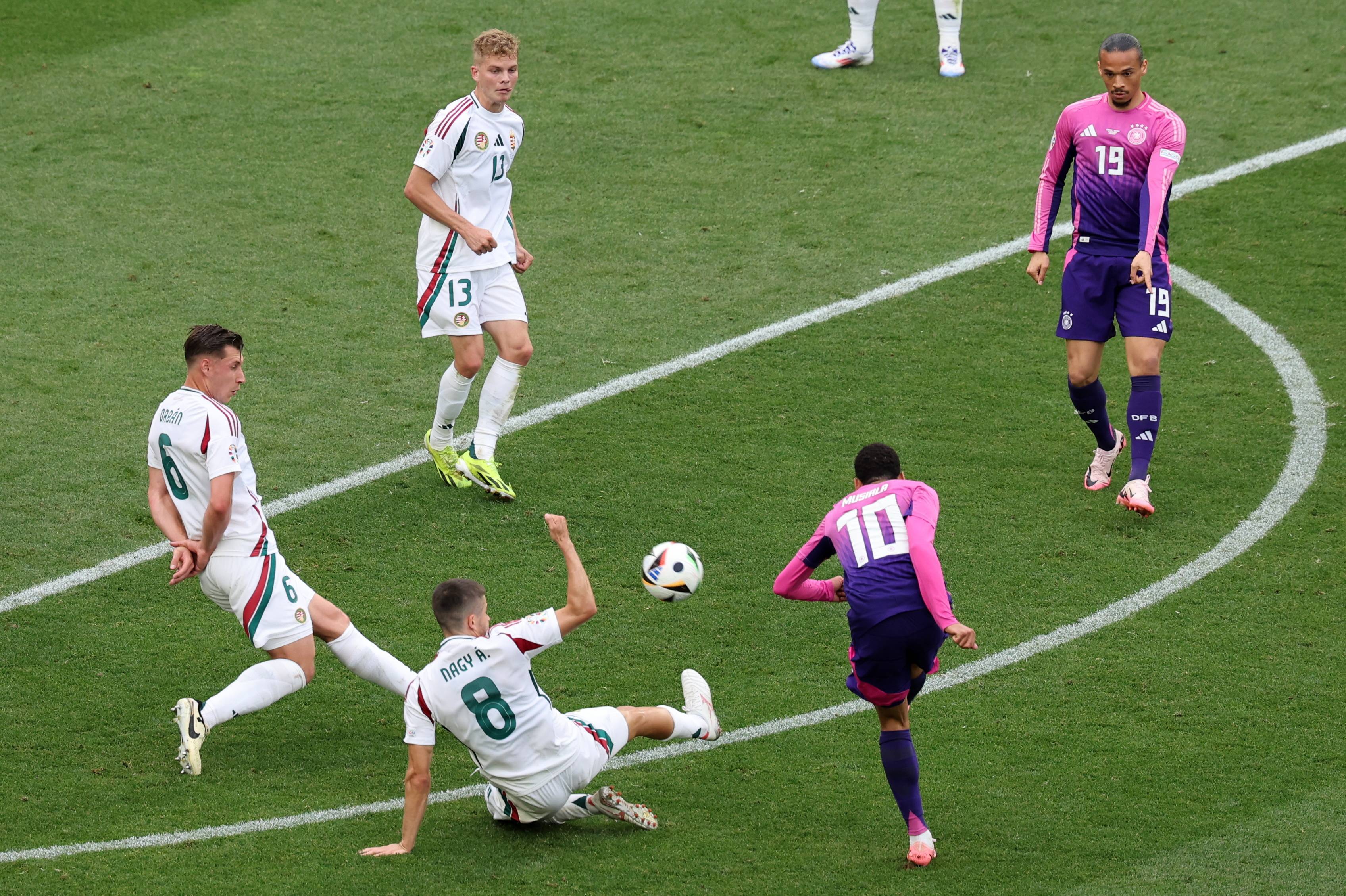 匈牙利在欧洲锦标赛预选赛中不敌威尔士 匈牙利在欧洲锦标赛预选赛中不敌威尔士