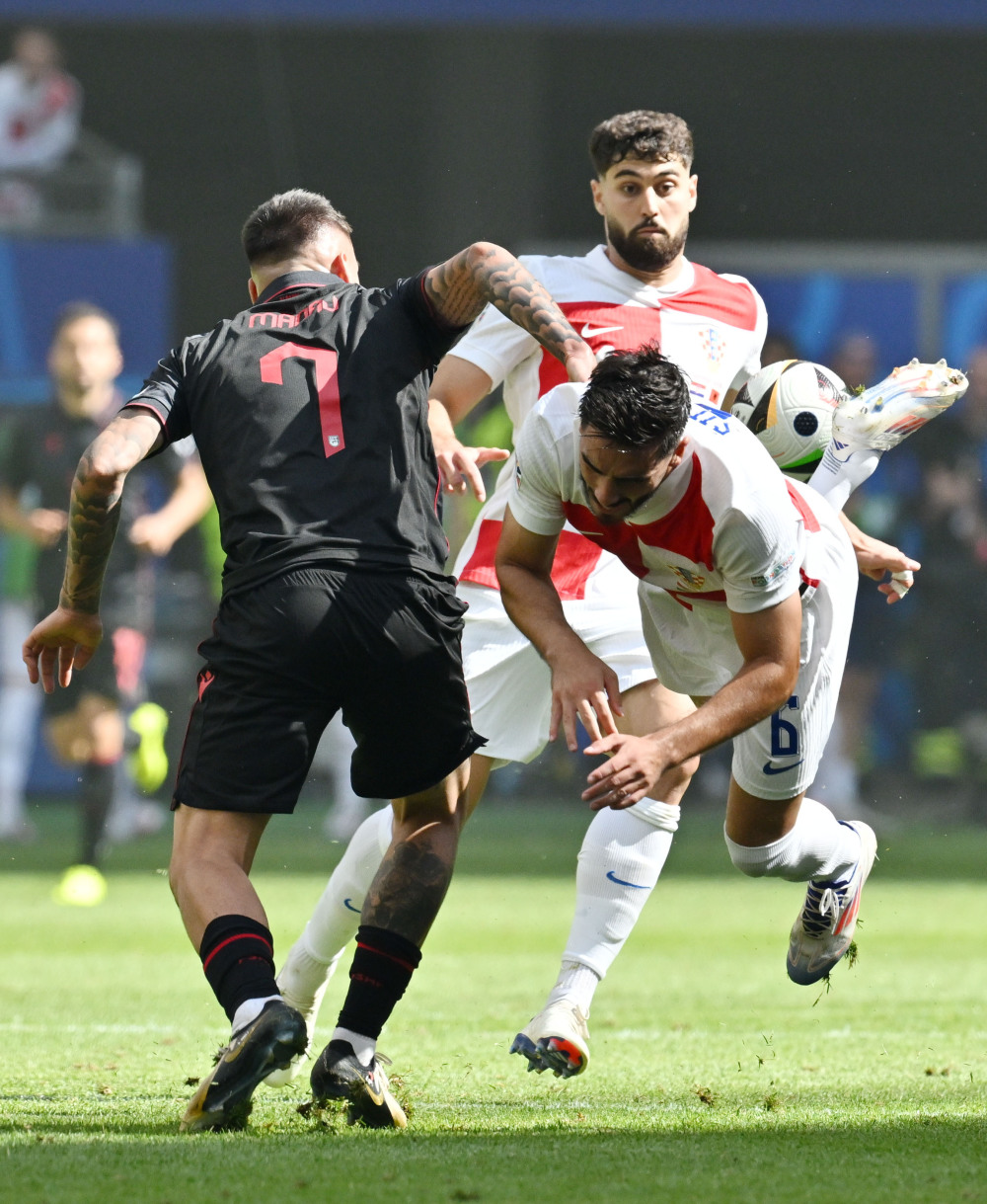 开云体育-阿尔巴尼亚队意外击败法国队