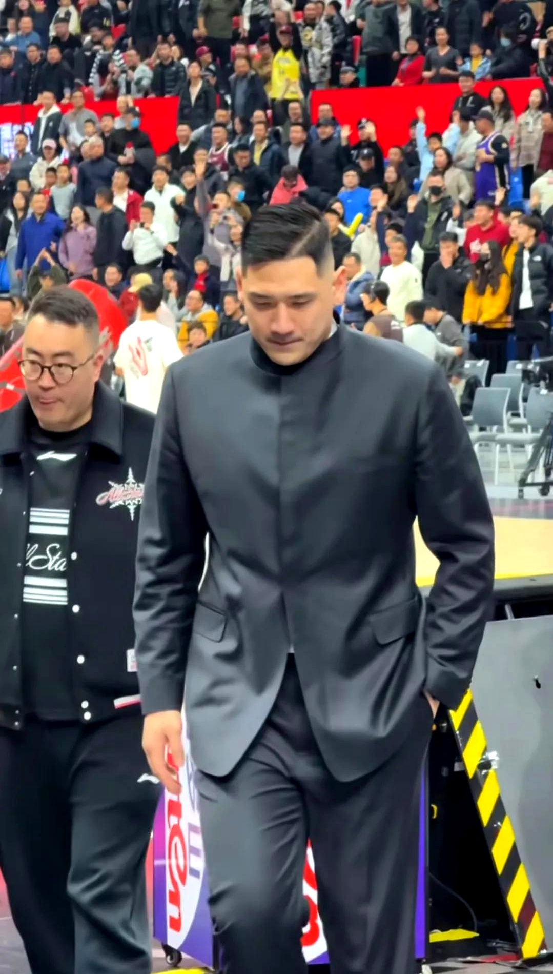 吉林男篮豪取胜利，球队气势如虹的简单介绍