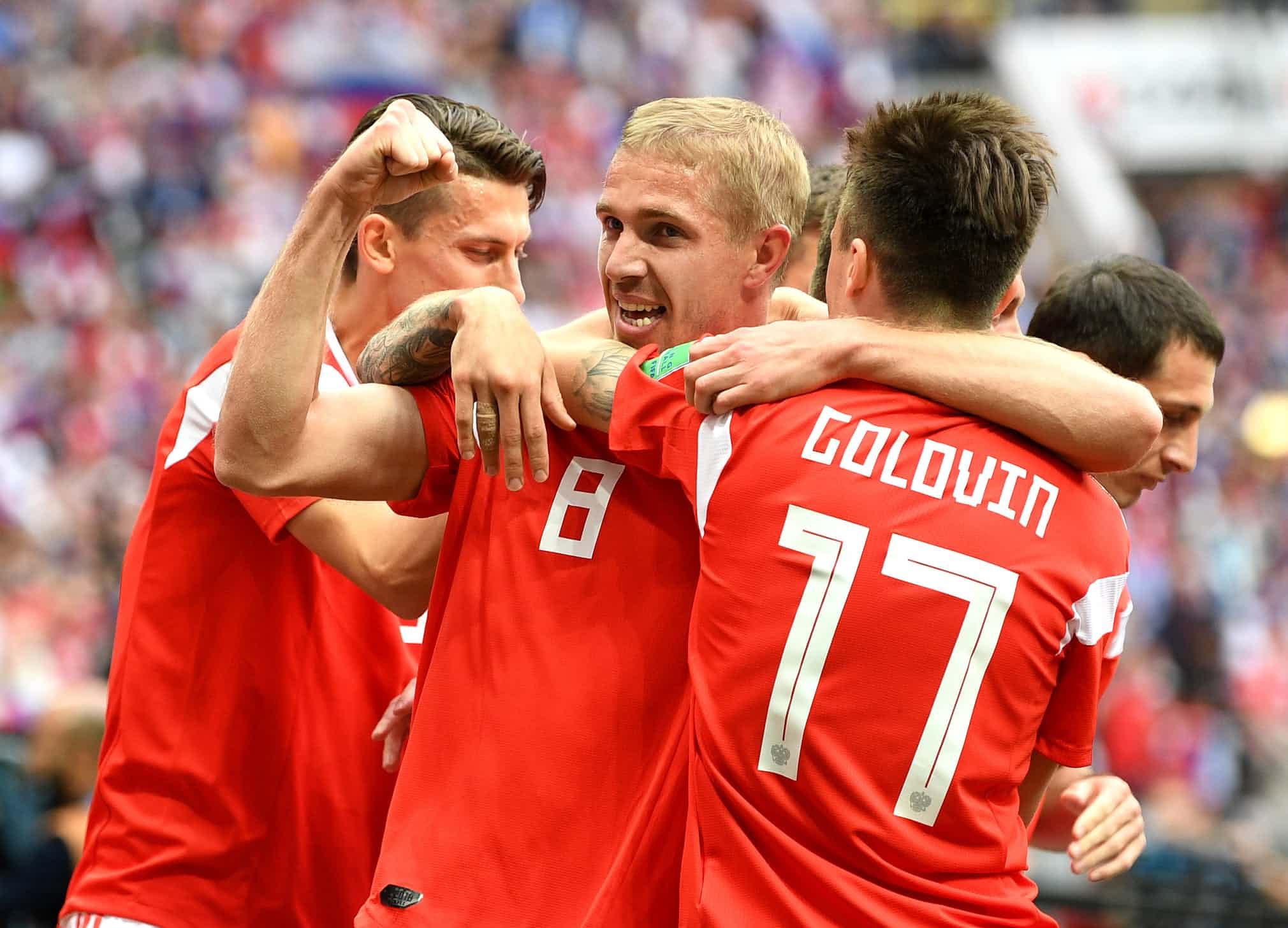 俄罗斯队在与斯洛文尼亚的比赛中赢得了胜利 俄罗斯队在与斯洛文尼亚的比赛中赢得了胜利