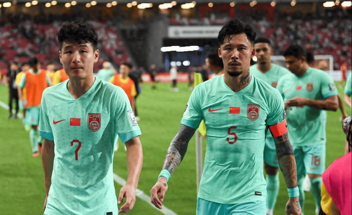 中国队在国际足球联赛中崭露头角 中国队在国际足球联赛中崭露头角