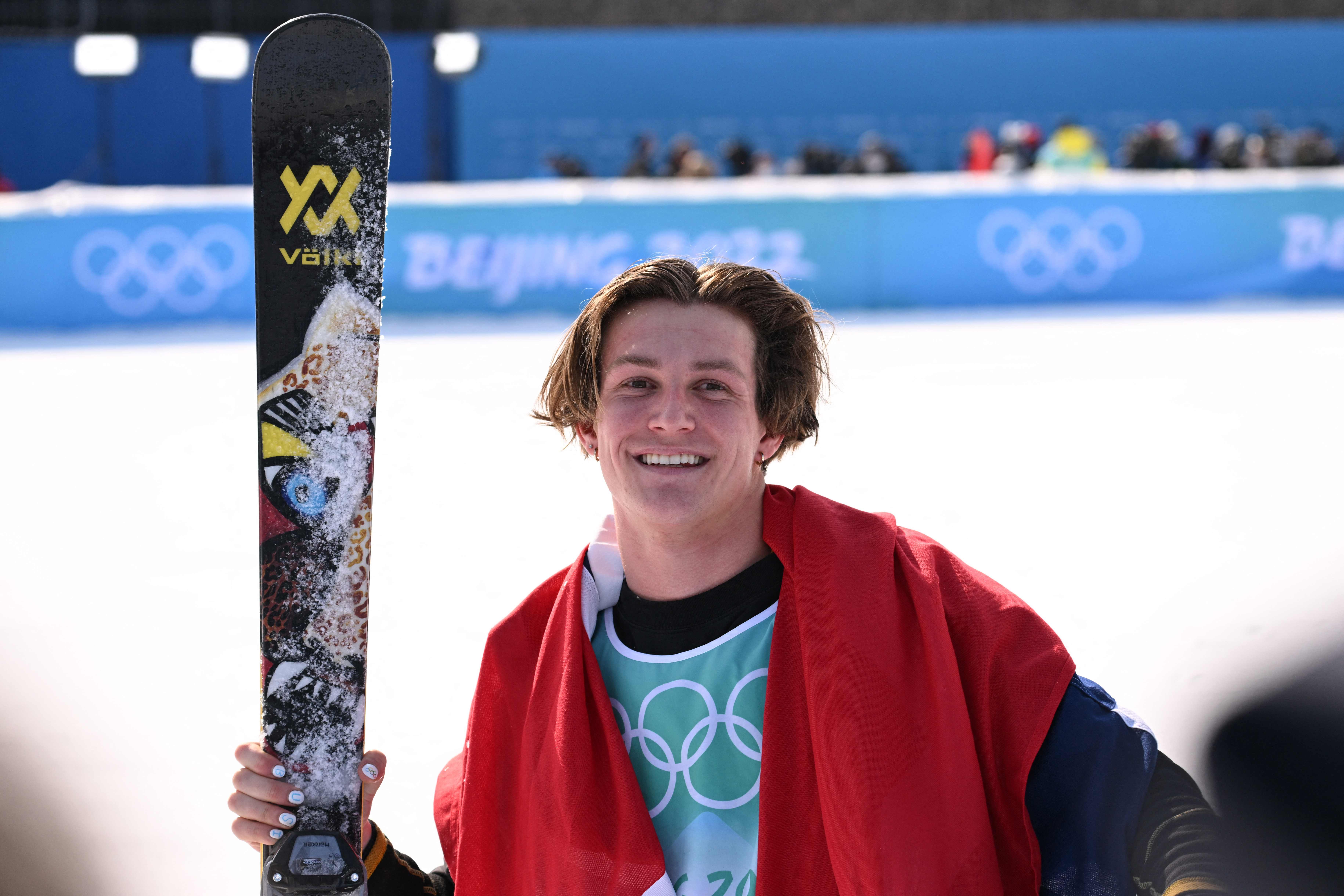 开云体育官网-挪威射击名将冷静应战，最终取得银牌