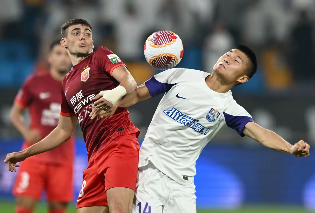 关于上海申花客场逆转告捷，信心大增的信息