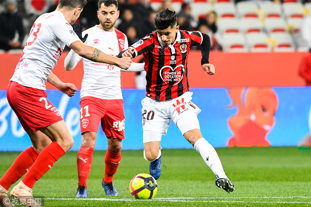 马赛大胜，小组第二机会大增的简单介绍