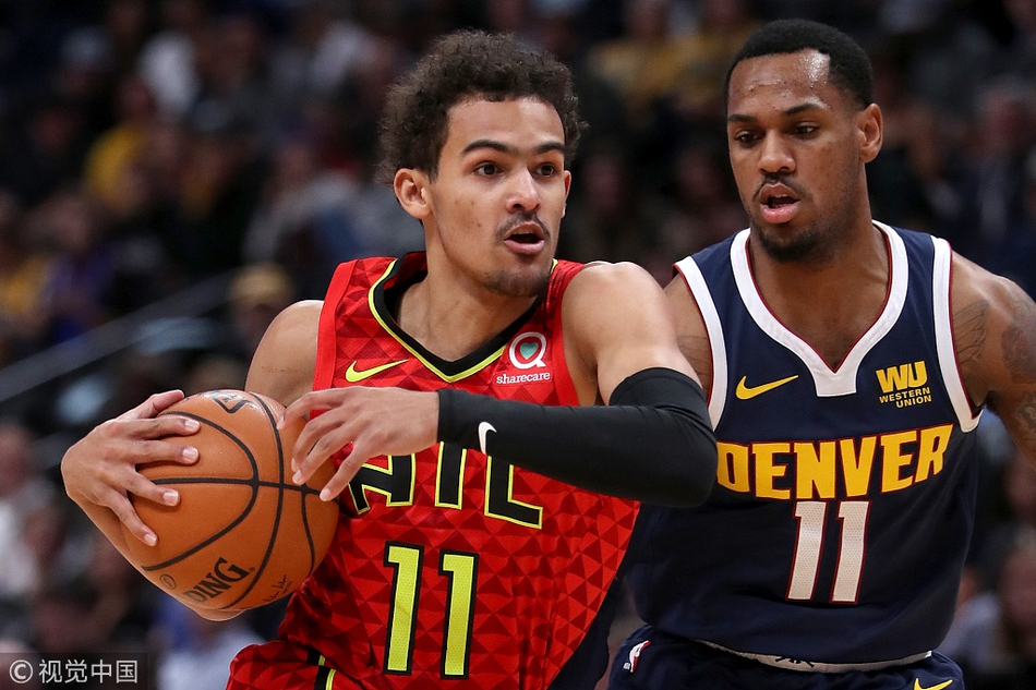 老鹰迎战掘金力挫对手取得开门红的简单介绍