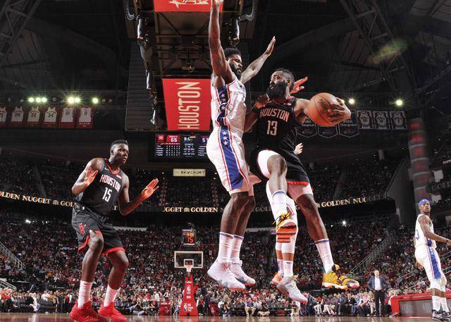 火箭惊险擒下湖人，核心球员缺阵可圈可点的简单介绍