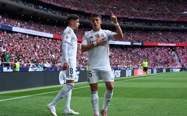 皇家马德里需备战对阵比利亚雷亚尔