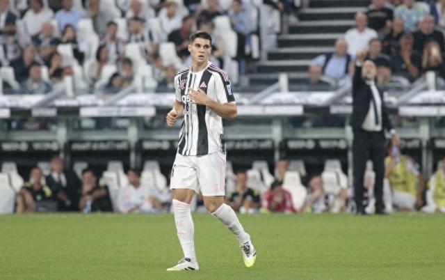 尤文图斯主帅对球员表现大加赞赏