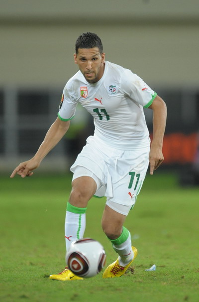 开云体育app-阿尔及利亚国家队备战关键战