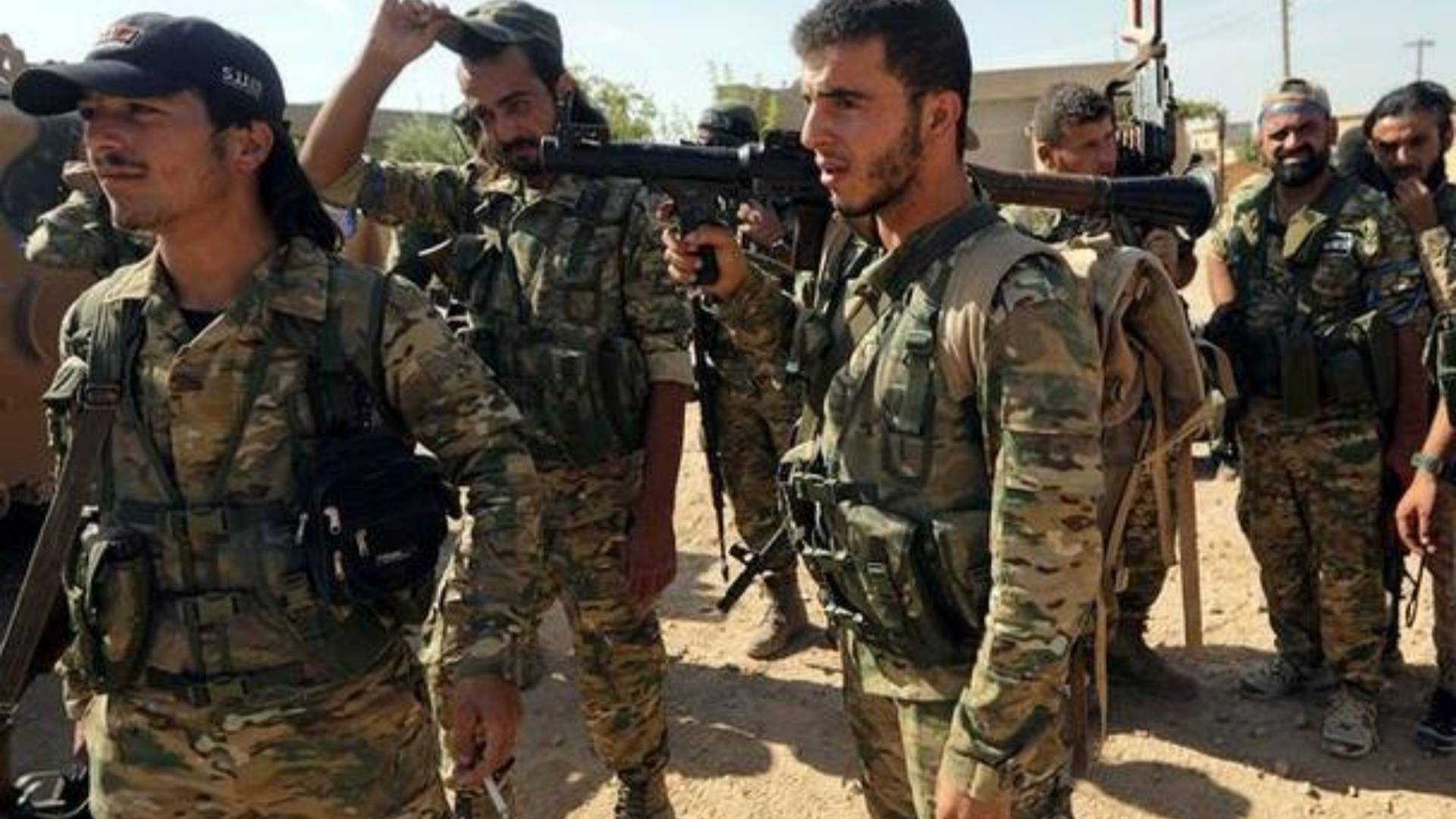 阿尔及利亚国家队备战关键战