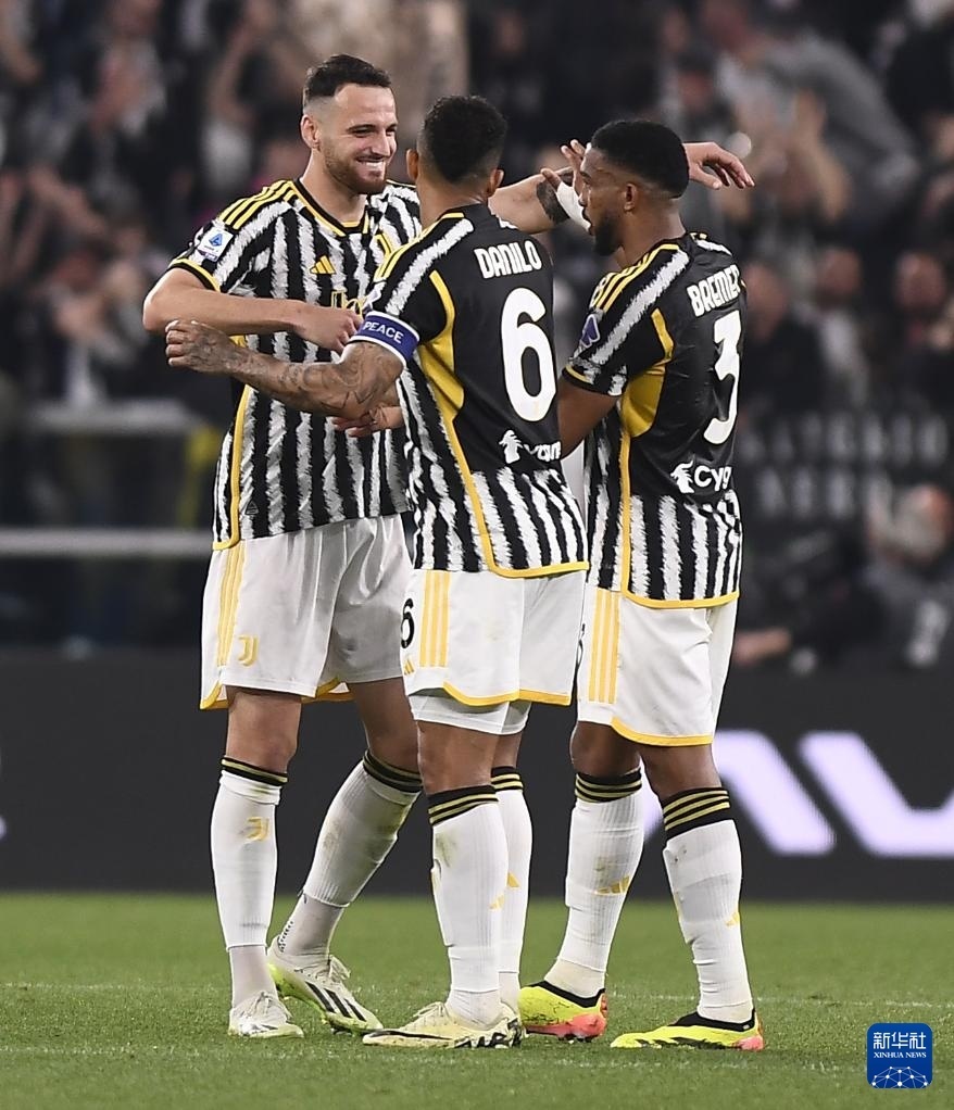 意甲联赛：尤文图斯本轮踢穆里尼奥球队