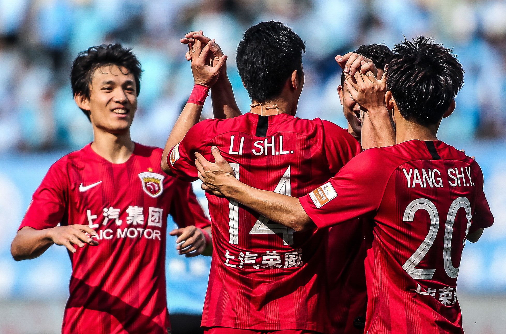 开云体育在线-恒大主场不敌上港