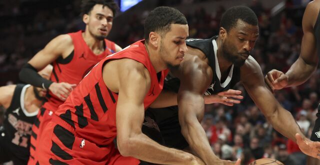 猛龙惨败开拓者，遭遇两连败