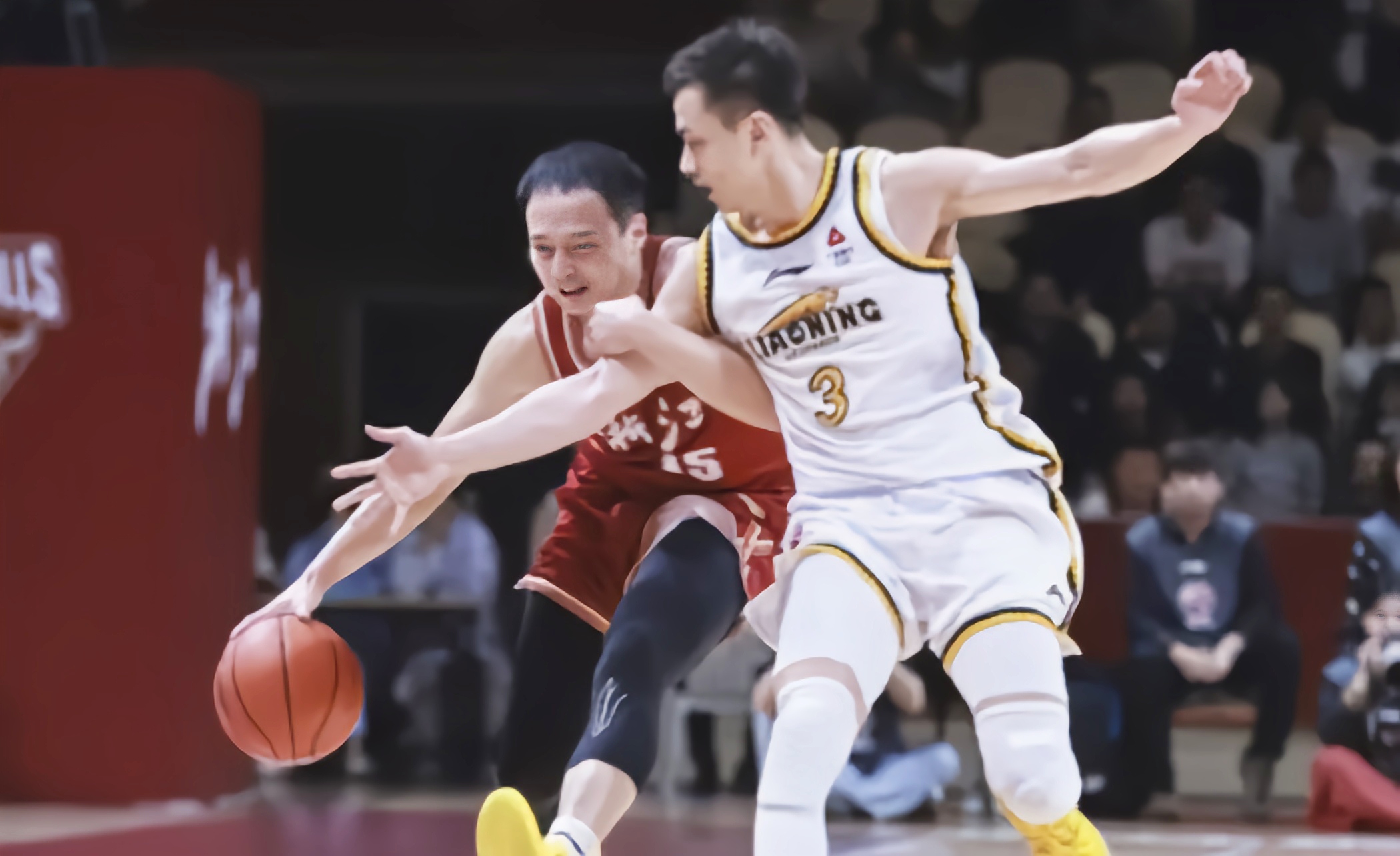 浙江队与北京队热身对抗，备战过程严谨