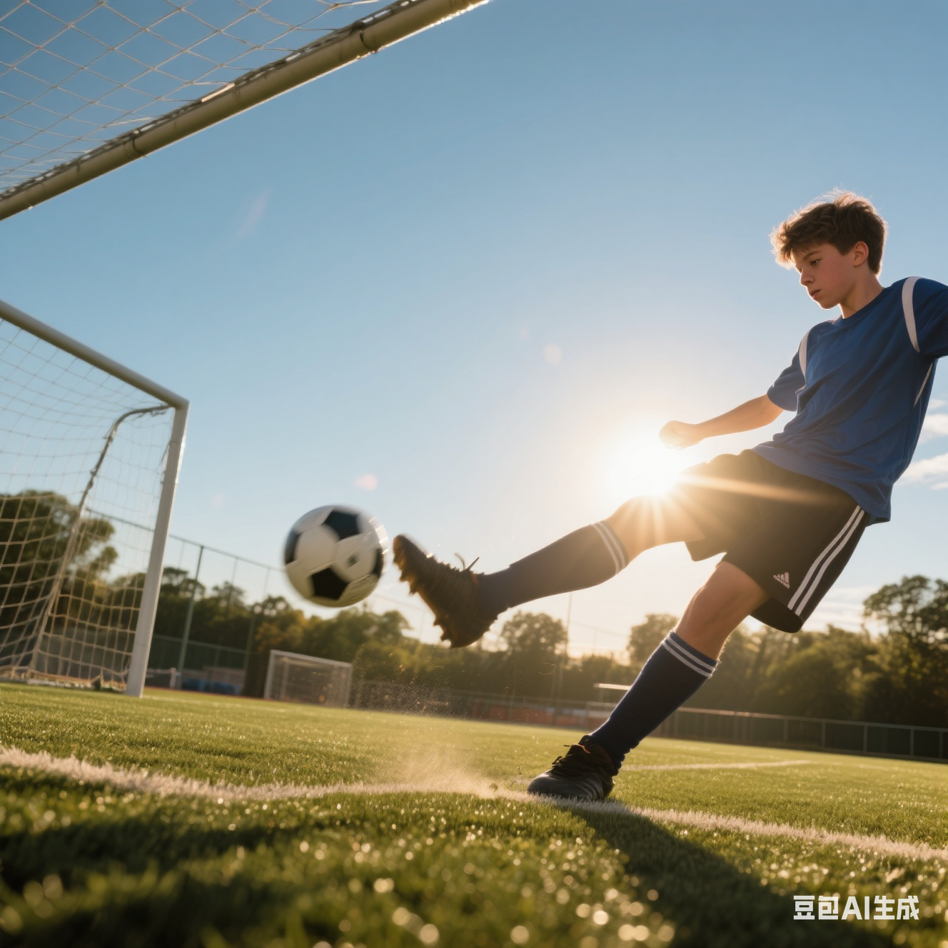 这场足球决赛中的英雄是谁，是他的一次进球改变了比赛的走势？的简单介绍