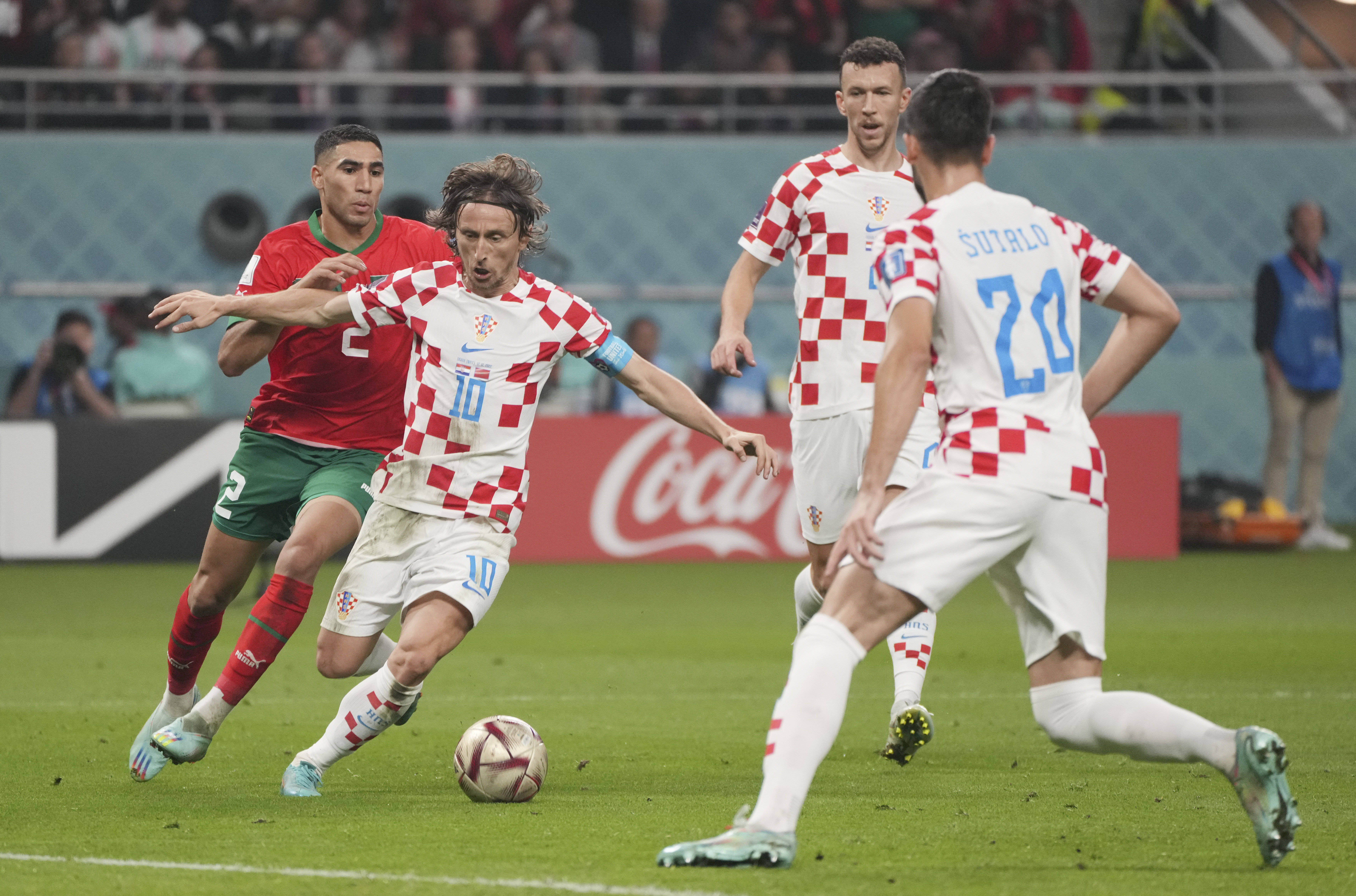 开云体育网页版-克罗地亚队备战有望晋级欧洲杯预选赛