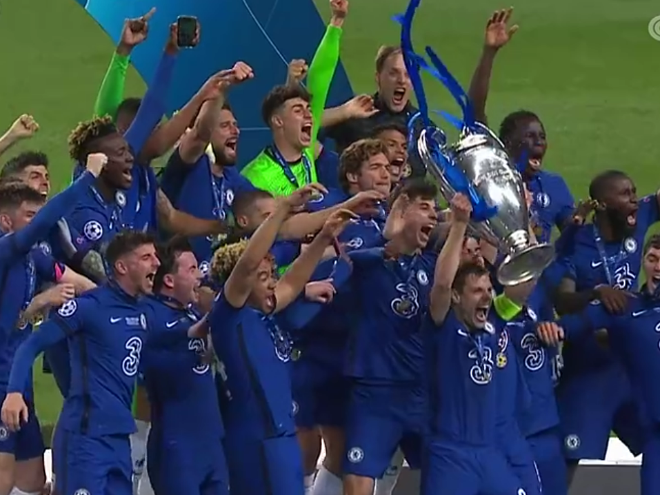 开云体育入口-切尔西集体出征，欧冠半决赛胜算未可知