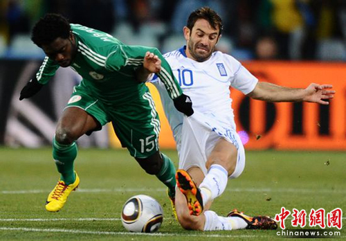 尼日利亚羽毛球选手逆转胜利,斩获铜牌 尼日利亚羽毛球选手逆转胜利,斩获铜牌