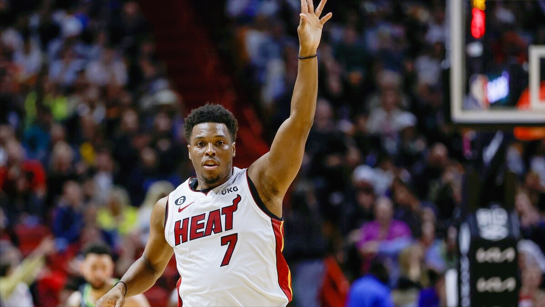 开云体育-关于森林狼主场绝杀热火，瓦兰丘纳斯全场最高得到分的信息